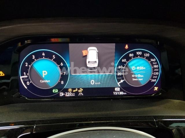 Photo 4 of 2024 VOLKSWAGEN ATLAS SEL (VIN 1V2BR2CA7RC580436)