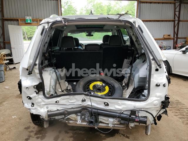 Photo 9 of 2024 VOLKSWAGEN ATLAS SEL (VIN 1V2BR2CA7RC580436)