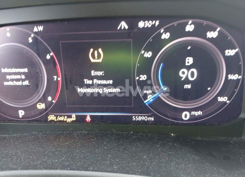 Photo 15 of 2021 Volkswagen Atlas 3.6L V6 SEL (VIN 1V2BR2CA8MC505723)