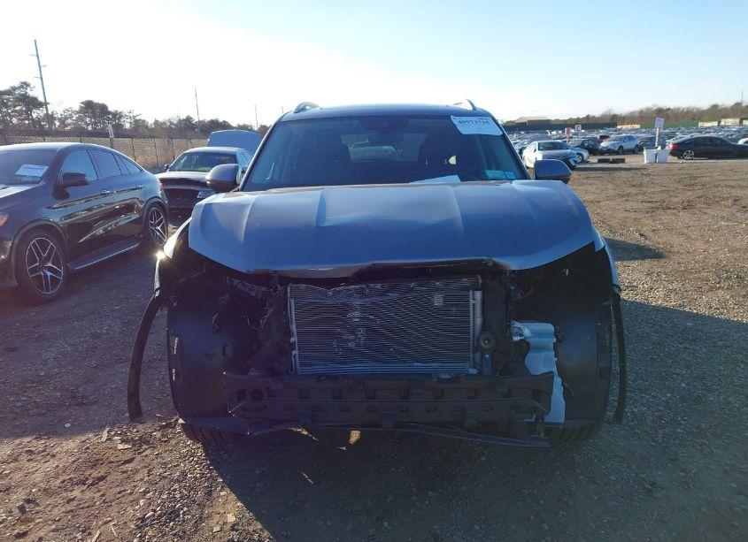 Photo 12 of 2021 Volkswagen Atlas 3.6L V6 SEL (VIN 1V2BR2CA8MC525387)