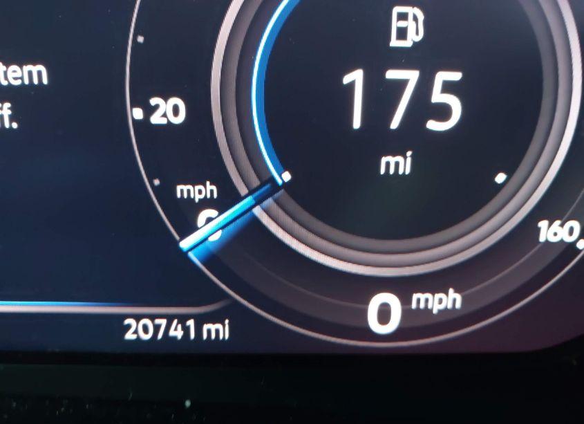 Photo 15 of 2021 Volkswagen Atlas 3.6L V6 SEL (VIN 1V2BR2CA8MC525387)