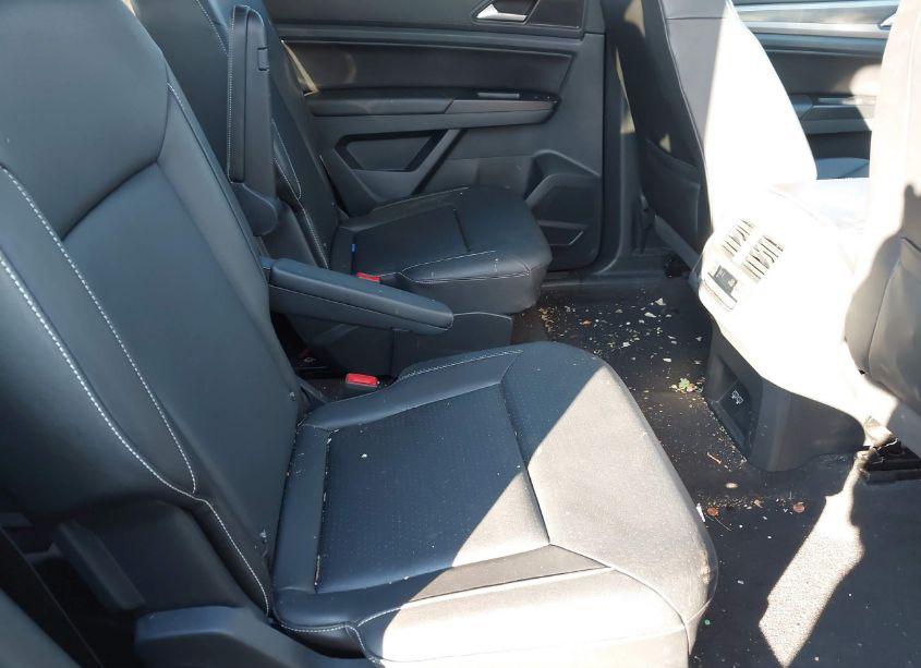 Photo 8 of 2021 Volkswagen Atlas 3.6L V6 SEL (VIN 1V2BR2CA8MC525387)