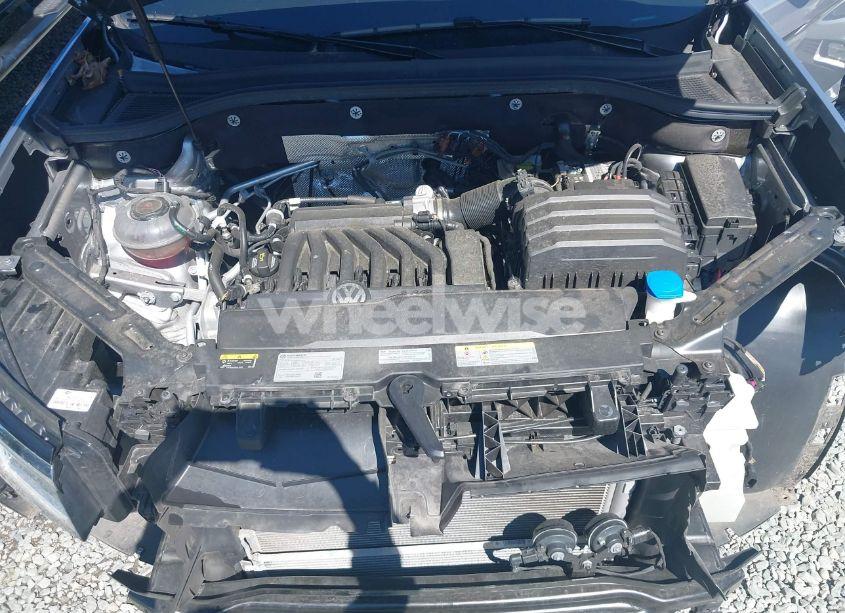Photo 10 of 2023 Volkswagen Atlas 3.6L V6 SEL (VIN 1V2BR2CA9PC534703)