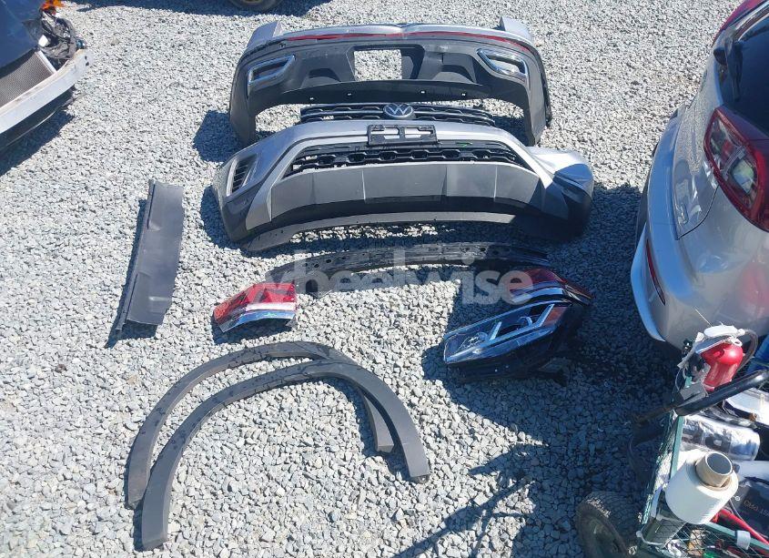 Photo 12 of 2023 Volkswagen Atlas 3.6L V6 SEL (VIN 1V2BR2CA9PC534703)