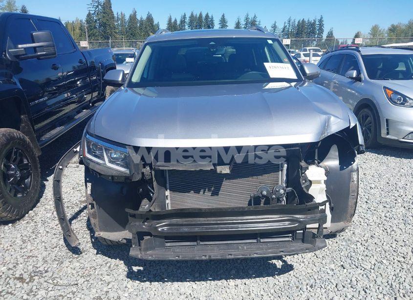 Photo 13 of 2023 Volkswagen Atlas 3.6L V6 SEL (VIN 1V2BR2CA9PC534703)