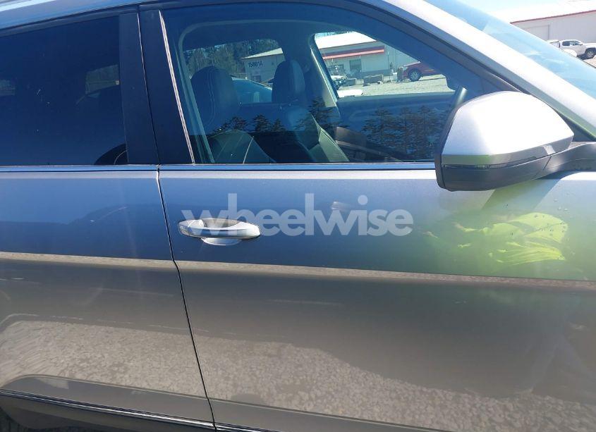 Photo 14 of 2023 Volkswagen Atlas 3.6L V6 SEL (VIN 1V2BR2CA9PC534703)