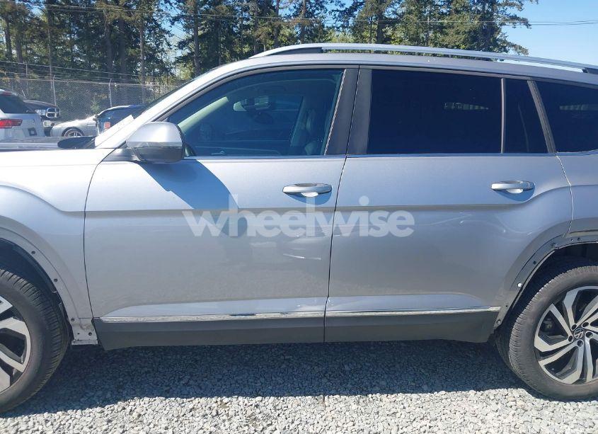Photo 15 of 2023 Volkswagen Atlas 3.6L V6 SEL (VIN 1V2BR2CA9PC534703)