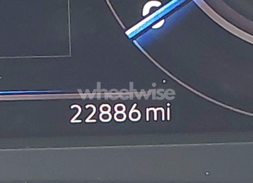 Photo 16 of 2023 Volkswagen Atlas 3.6L V6 SEL (VIN 1V2BR2CA9PC534703)