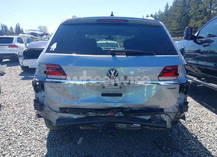 Photo 17 of 2023 Volkswagen Atlas 3.6L V6 SEL (VIN 1V2BR2CA9PC534703)