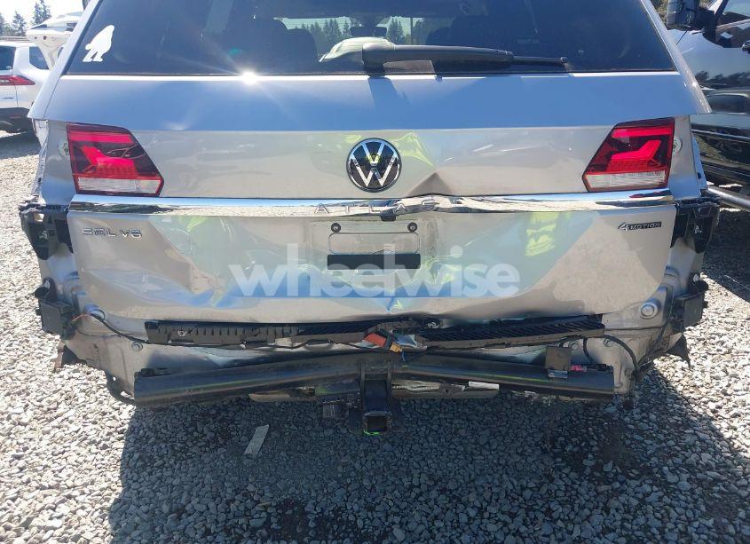 Photo 6 of 2023 Volkswagen Atlas 3.6L V6 SEL (VIN 1V2BR2CA9PC534703)