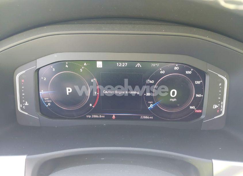 Photo 7 of 2023 Volkswagen Atlas 3.6L V6 SEL (VIN 1V2BR2CA9PC534703)