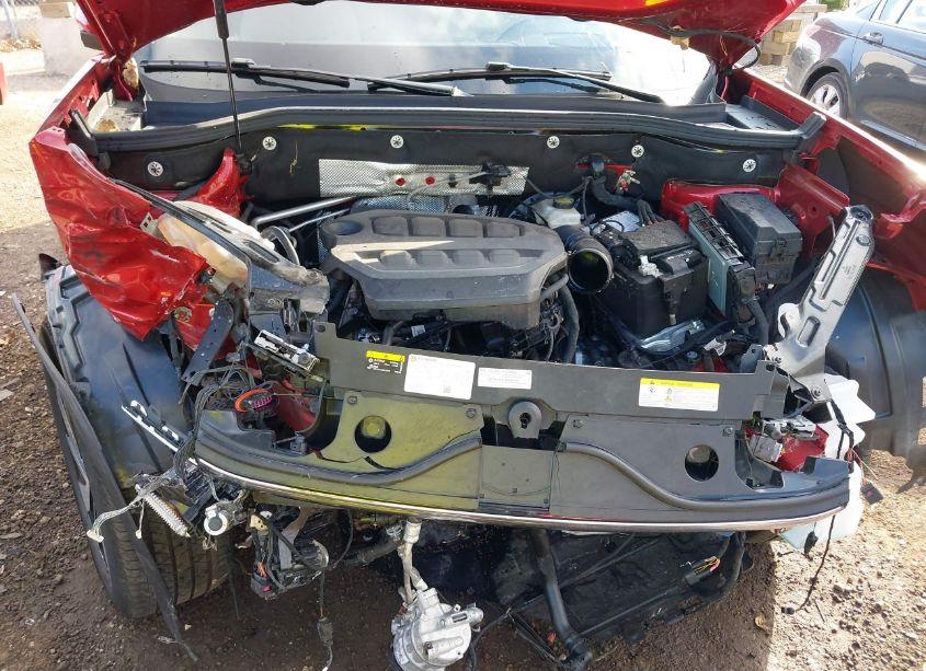 Photo 10 of 2024 Volkswagen Atlas 2.0T SEL (VIN 1V2BR2CA9RC516107)