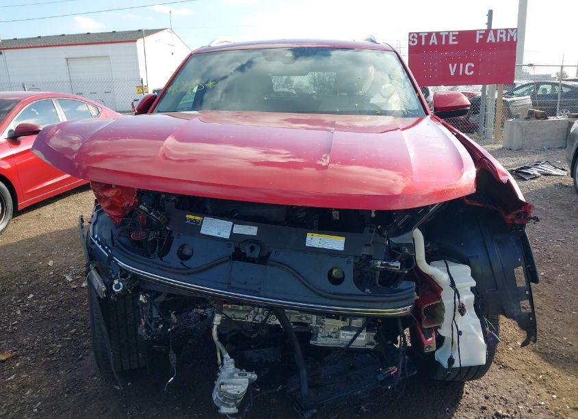 Photo 12 of 2024 Volkswagen Atlas 2.0T SEL (VIN 1V2BR2CA9RC516107)