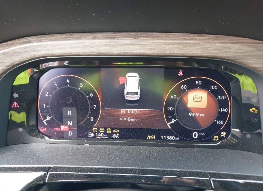 Photo 7 of 2024 Volkswagen Atlas 2.0T SEL (VIN 1V2BR2CA9RC516107)