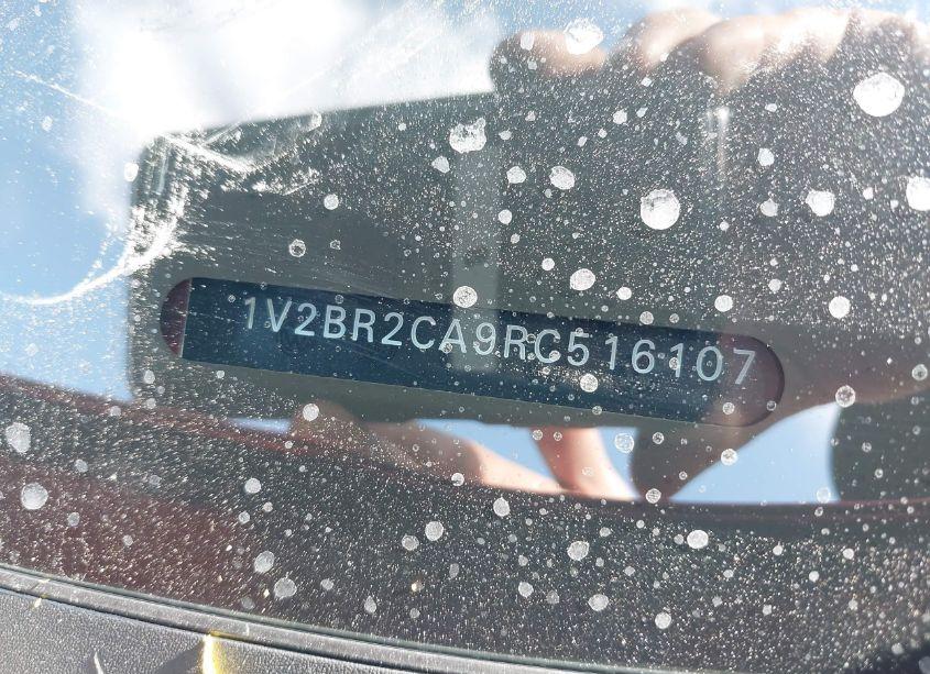 Photo 9 of 2024 Volkswagen Atlas 2.0T SEL (VIN 1V2BR2CA9RC516107)