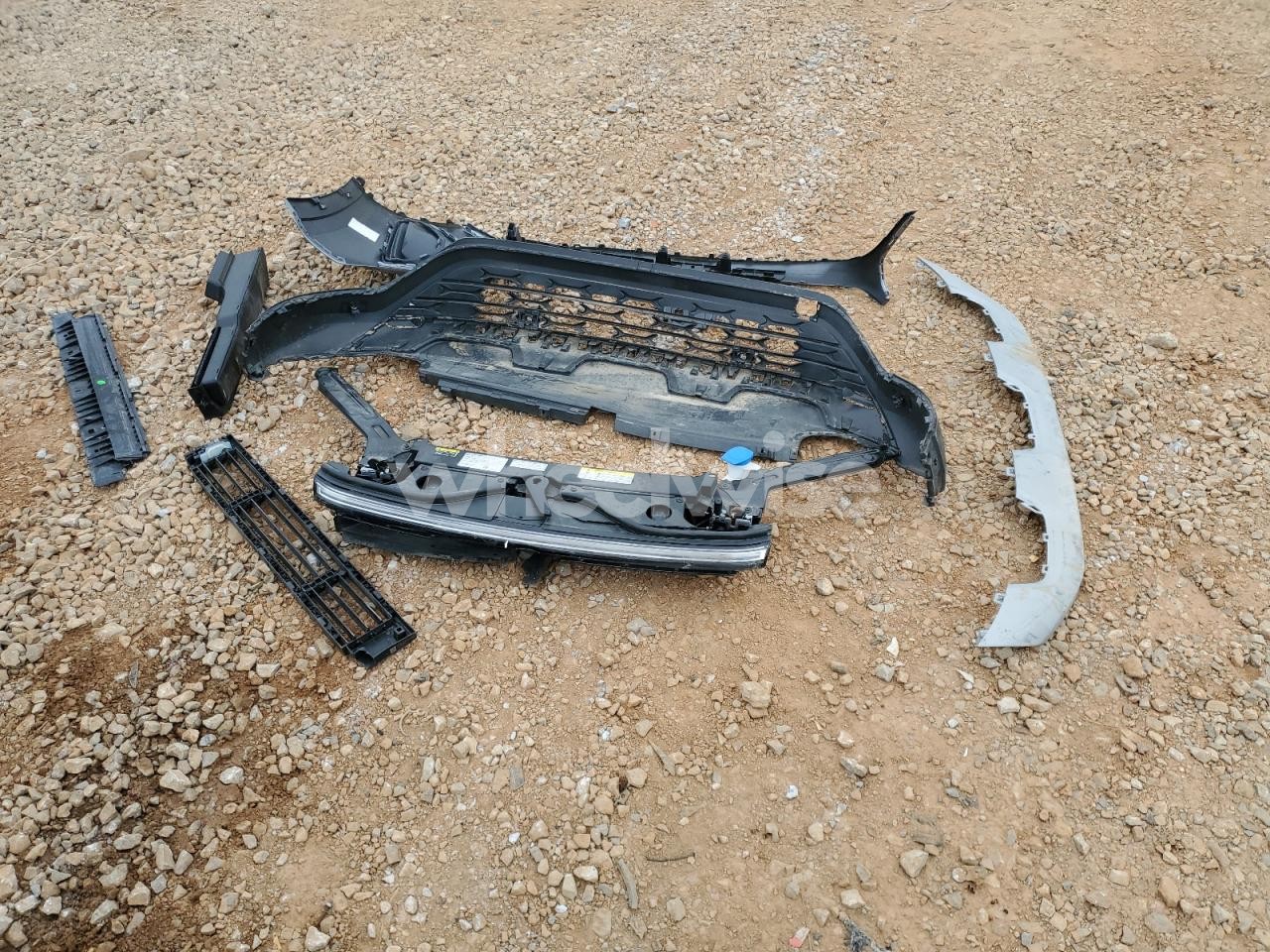 Photo 13 of 2024 VOLKSWAGEN ATLAS SEL (VIN 1V2BR2CAXRC517718)