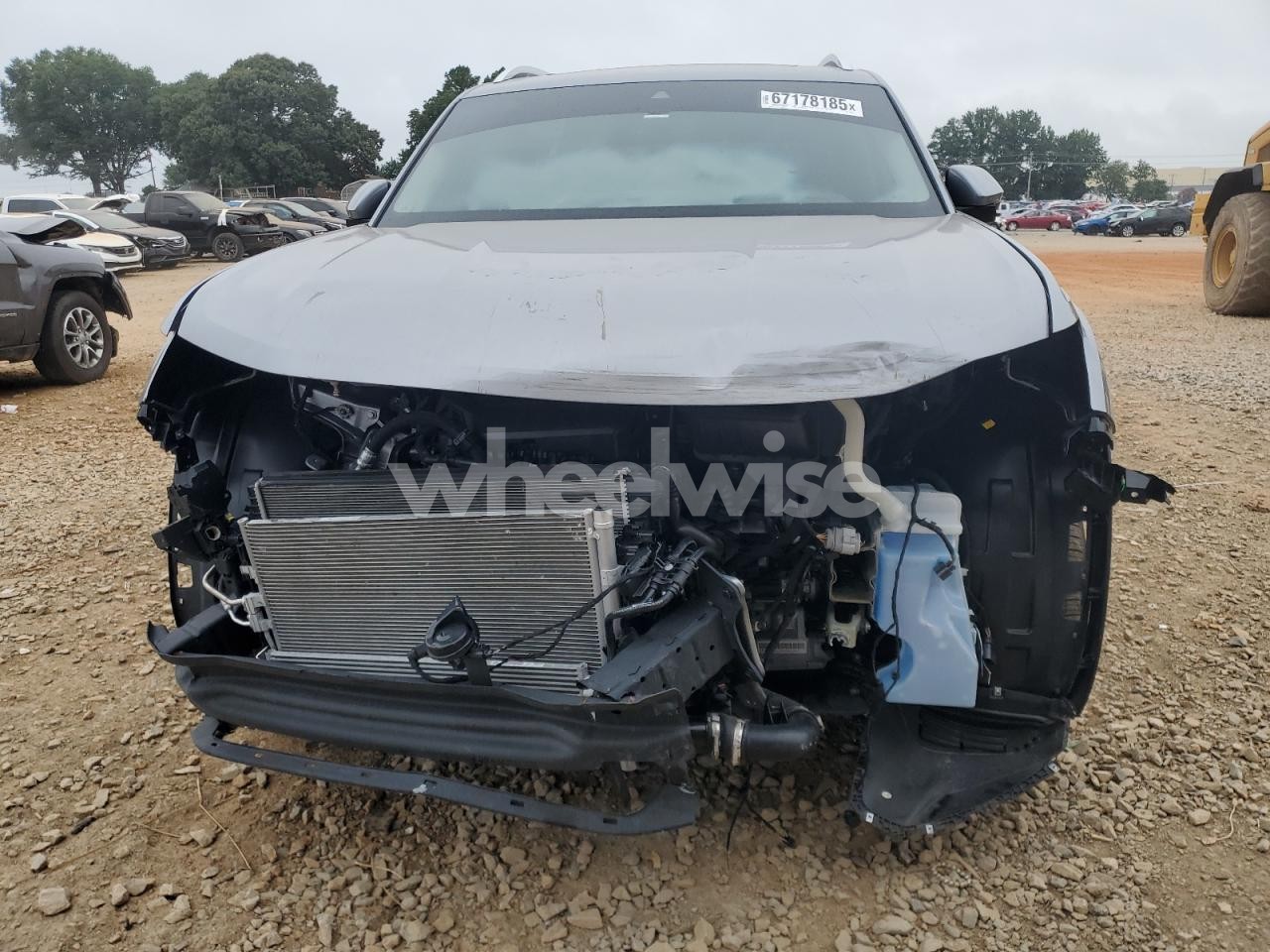 Photo 5 of 2024 VOLKSWAGEN ATLAS SEL (VIN 1V2BR2CAXRC517718)