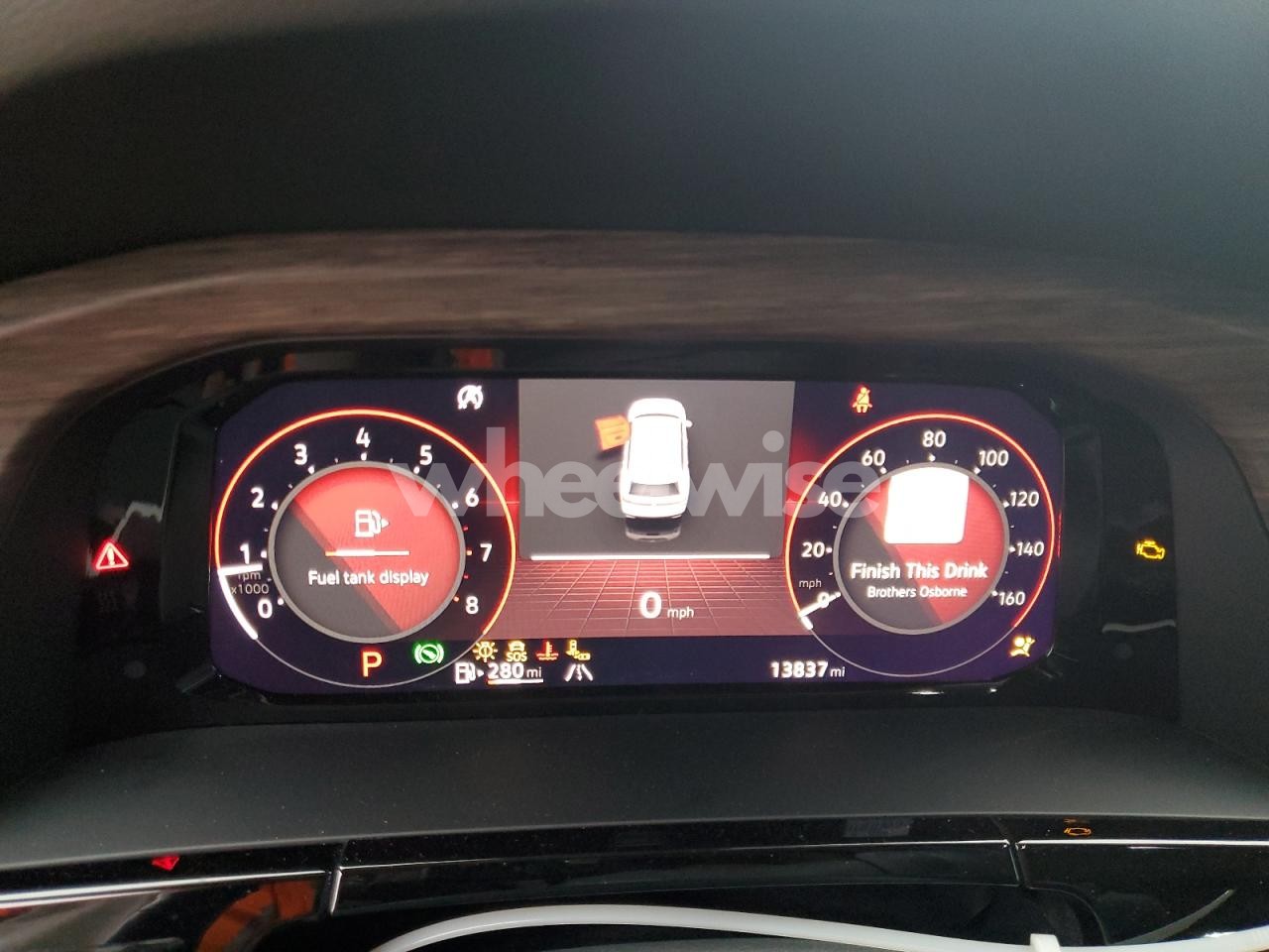 Photo 9 of 2024 VOLKSWAGEN ATLAS SEL (VIN 1V2BR2CAXRC517718)