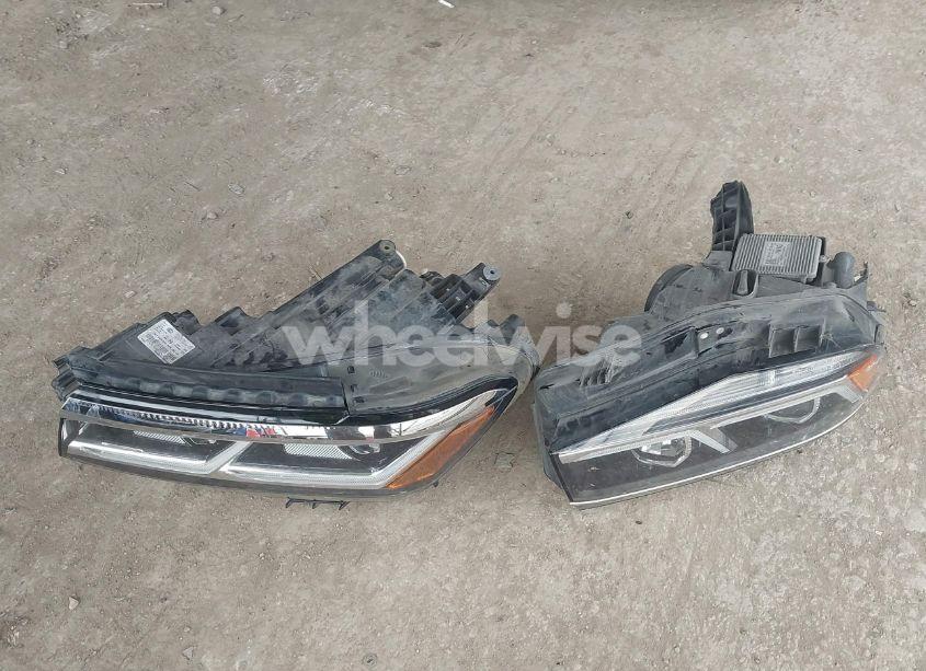 Photo 12 of 2021 Volkswagen Atlas CROSS SPORT 3.6L V6 SEL R-LINE (VIN 1V2CE2CA4MC203202)