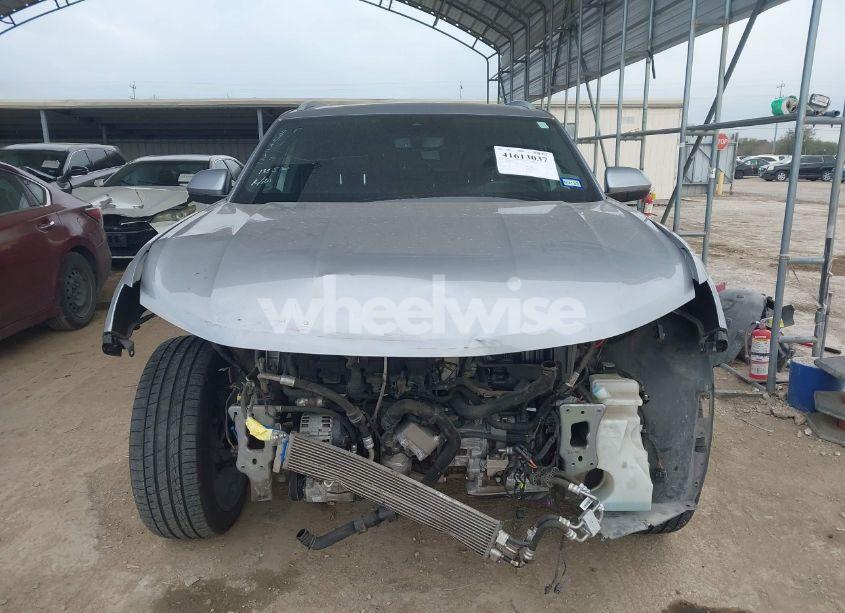 Photo 13 of 2021 Volkswagen Atlas CROSS SPORT 3.6L V6 SEL R-LINE (VIN 1V2CE2CA4MC203202)