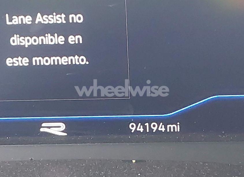 Photo 16 of 2021 Volkswagen Atlas CROSS SPORT 3.6L V6 SEL R-LINE (VIN 1V2CE2CA4MC203202)