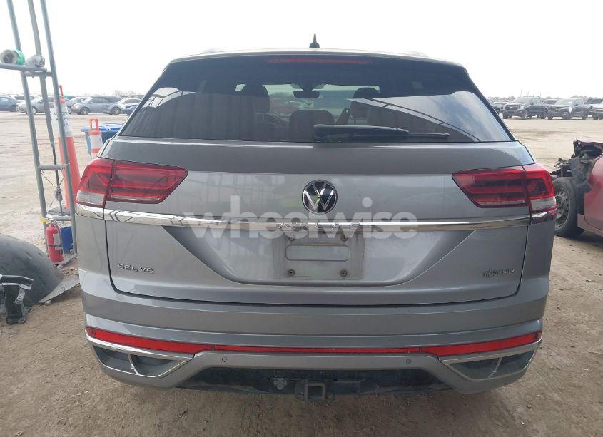 Photo 17 of 2021 Volkswagen Atlas CROSS SPORT 3.6L V6 SEL R-LINE (VIN 1V2CE2CA4MC203202)