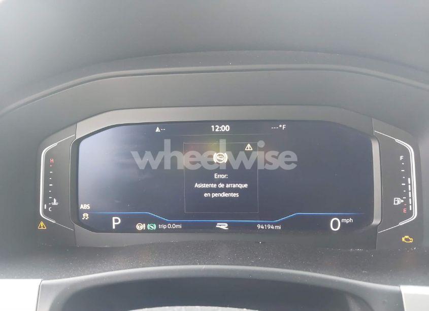 Photo 7 of 2021 Volkswagen Atlas CROSS SPORT 3.6L V6 SEL R-LINE (VIN 1V2CE2CA4MC203202)