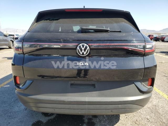 2023 VOLKSWAGEN ID.4 PRO (VIN 1V2CMPE81PC041902) main photo