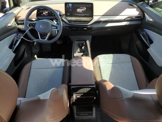 Photo 10 of 2023 VOLKSWAGEN ID.4 PRO (VIN 1V2CMPE81PC041902)