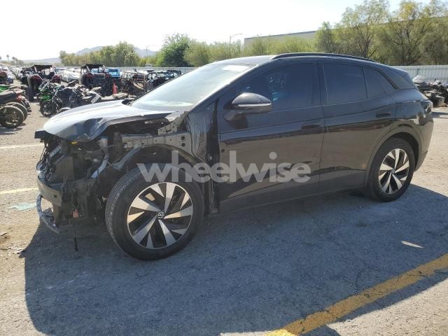 Photo 11 of 2023 VOLKSWAGEN ID.4 PRO (VIN 1V2CMPE81PC041902)