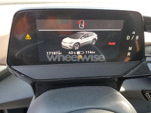 Photo 13 of 2023 VOLKSWAGEN ID.4 PRO (VIN 1V2CMPE81PC041902)
