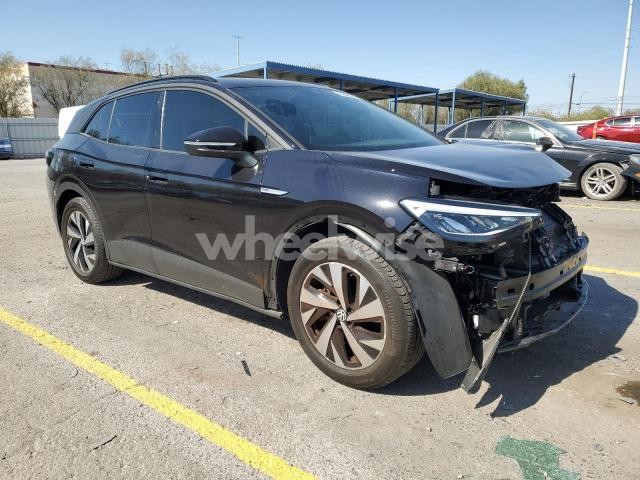 Photo 2 of 2023 VOLKSWAGEN ID.4 PRO (VIN 1V2CMPE81PC041902)