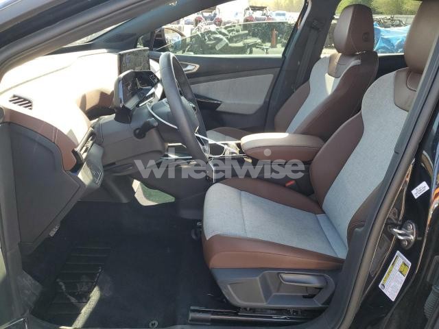 Photo 4 of 2023 VOLKSWAGEN ID.4 PRO (VIN 1V2CMPE81PC041902)