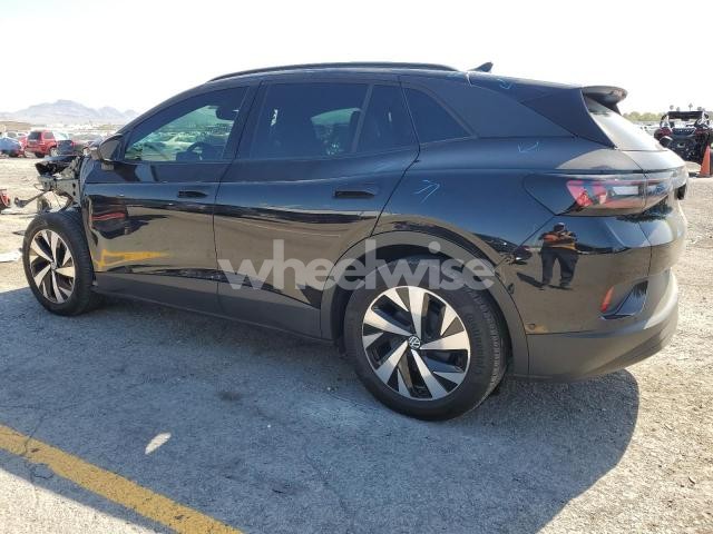 Photo 5 of 2023 VOLKSWAGEN ID.4 PRO (VIN 1V2CMPE81PC041902)