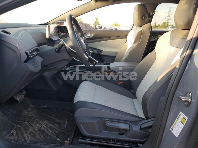 Photo 10 of 2023 VOLKSWAGEN ID.4 PRO (VIN 1V2CMPE83PC018685)