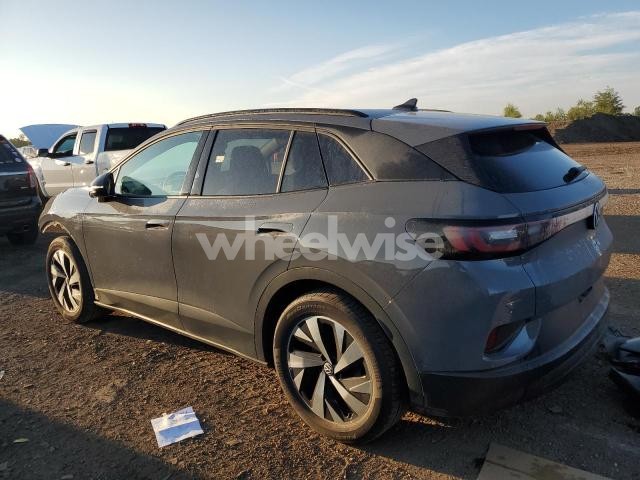 Photo 11 of 2023 VOLKSWAGEN ID.4 PRO (VIN 1V2CMPE83PC018685)