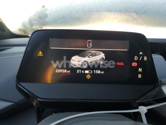 Photo 3 of 2023 VOLKSWAGEN ID.4 PRO (VIN 1V2CMPE83PC018685)