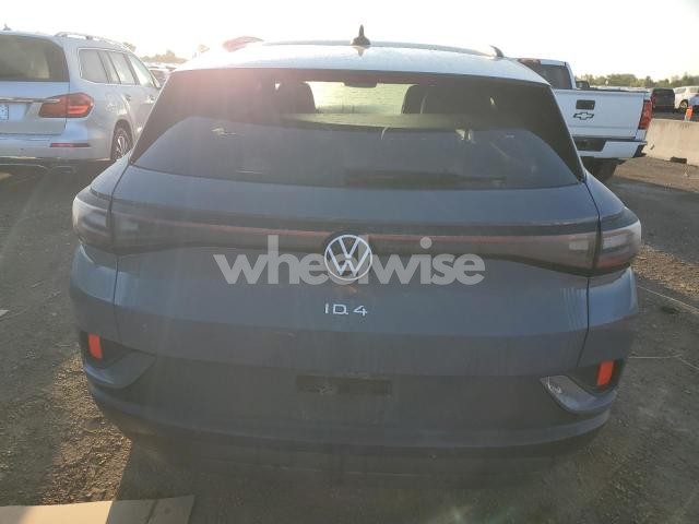 Photo 5 of 2023 VOLKSWAGEN ID.4 PRO (VIN 1V2CMPE83PC018685)