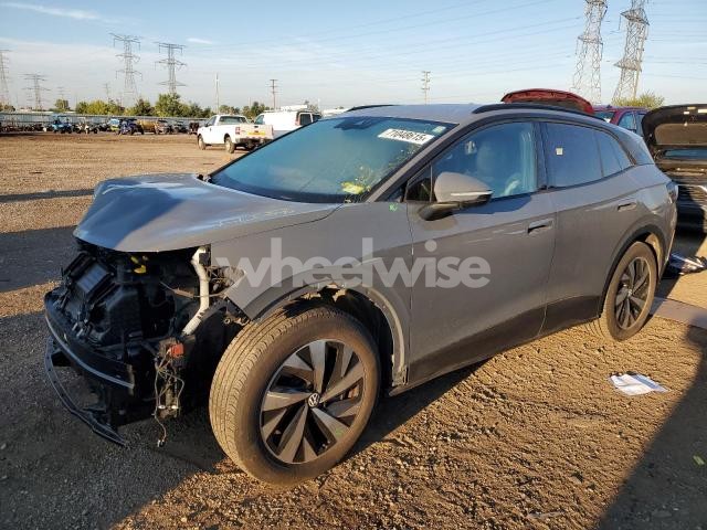 Photo 6 of 2023 VOLKSWAGEN ID.4 PRO (VIN 1V2CMPE83PC018685)