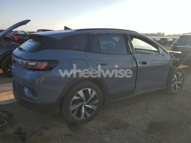 Photo 8 of 2023 VOLKSWAGEN ID.4 PRO (VIN 1V2CMPE83PC018685)