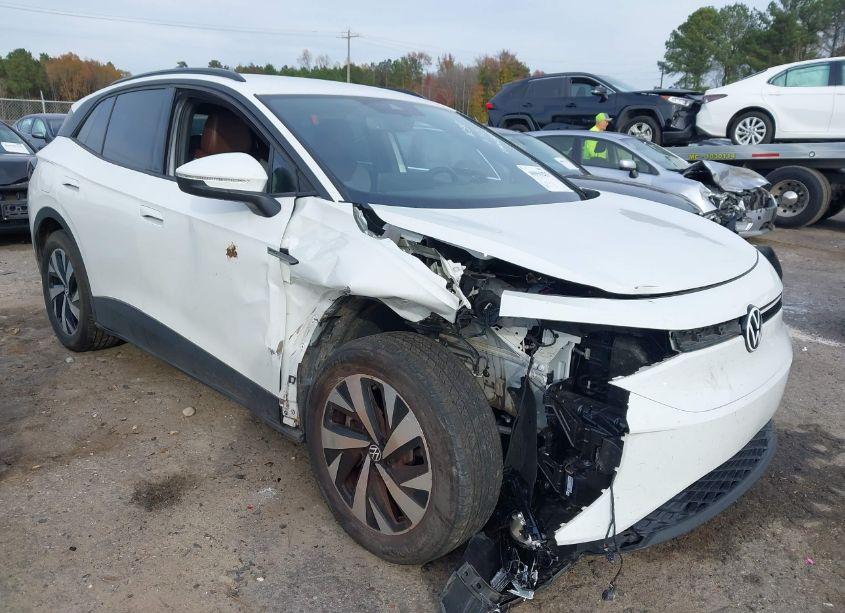 2023 Volkswagen Id.4 PRO (VIN 1V2CMPE83PC029492) main photo