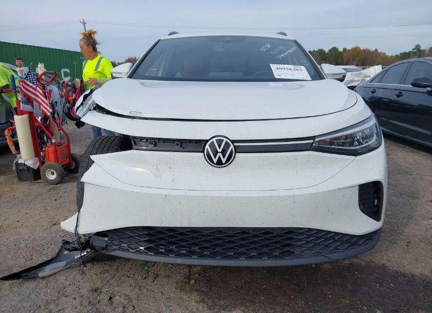Photo 12 of 2023 Volkswagen Id.4 PRO (VIN 1V2CMPE83PC029492)