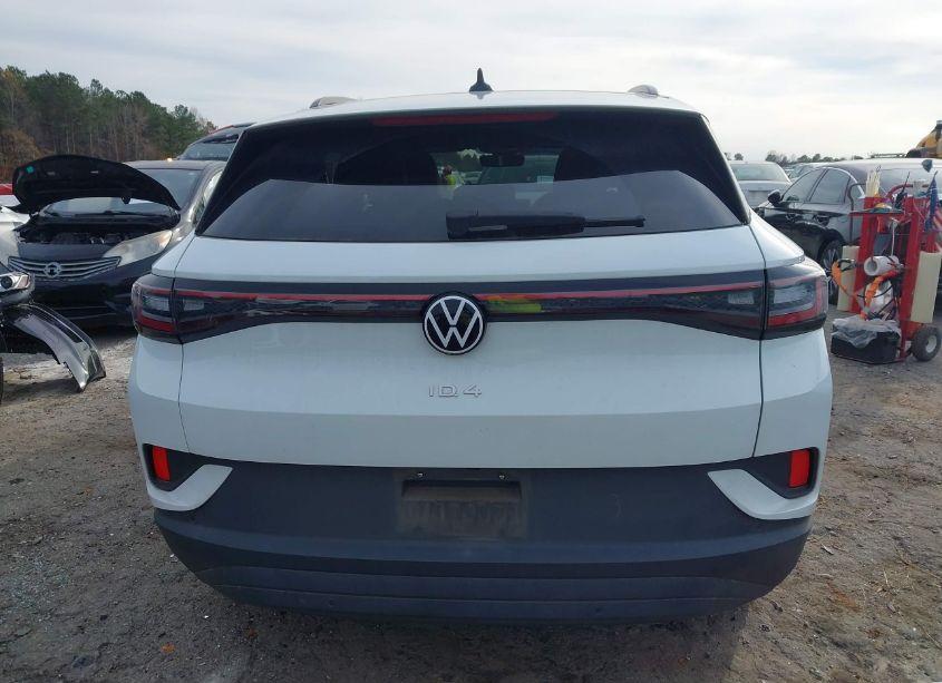 Photo 16 of 2023 Volkswagen Id.4 PRO (VIN 1V2CMPE83PC029492)