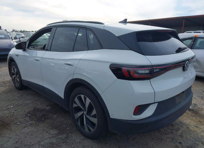 Photo 3 of 2023 Volkswagen Id.4 PRO (VIN 1V2CMPE83PC029492)