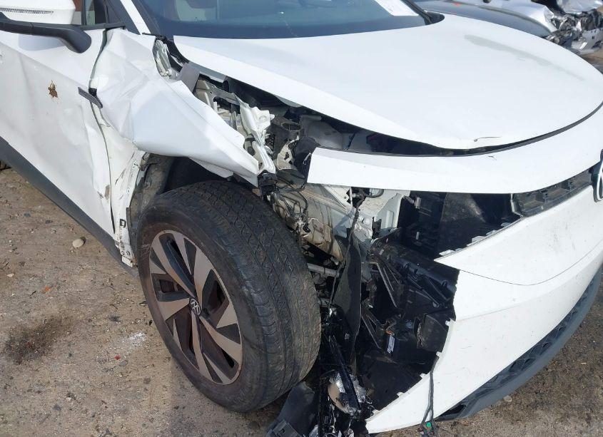 Photo 6 of 2023 Volkswagen Id.4 PRO (VIN 1V2CMPE83PC029492)