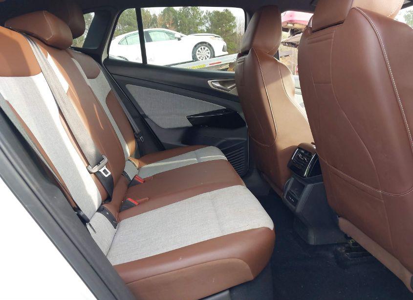 Photo 8 of 2023 Volkswagen Id.4 PRO (VIN 1V2CMPE83PC029492)
