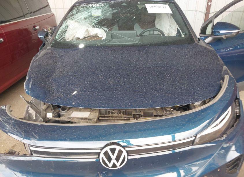Photo 10 of 2023 Volkswagen Id.4 PRO (VIN 1V2CMPE84PC022826)