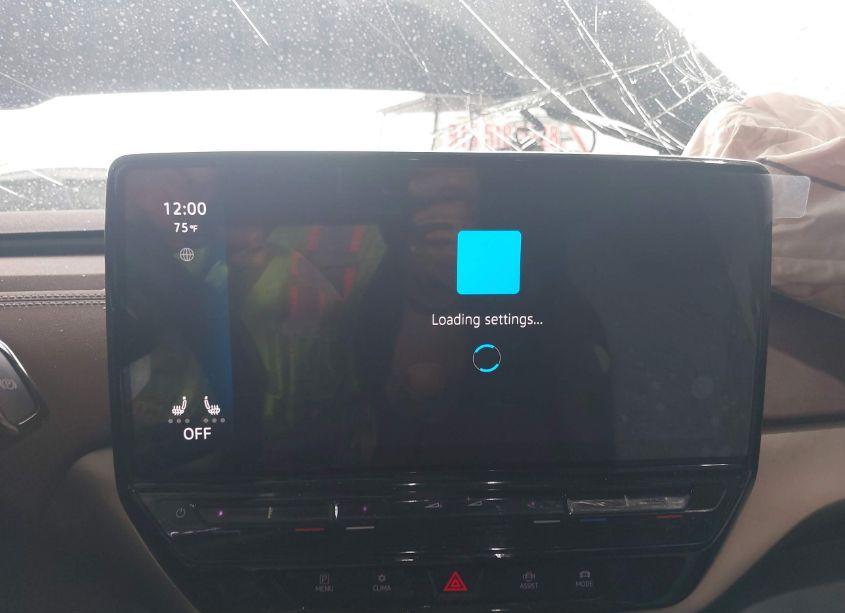 Photo 18 of 2023 Volkswagen Id.4 PRO (VIN 1V2CMPE84PC022826)