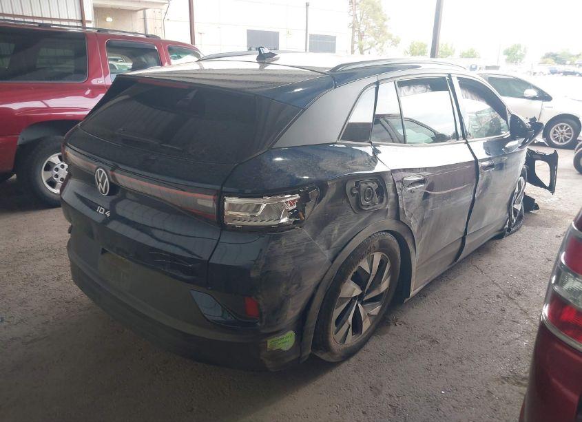 Photo 4 of 2023 Volkswagen Id.4 PRO (VIN 1V2CMPE84PC022826)