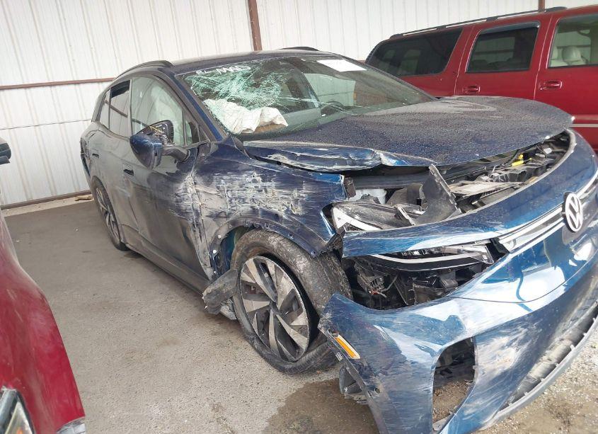 Photo 6 of 2023 Volkswagen Id.4 PRO (VIN 1V2CMPE84PC022826)